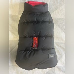 Cole Haan Doggie Coat Size Small